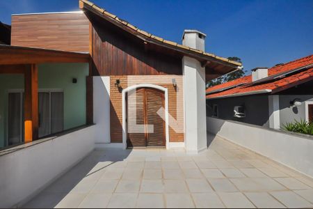 Casa de condomínio para alugar com 160m², 3 quartos e 2 vagasVaranda da Suíte