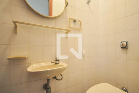 Lavabo de casa de condomínio para alugar com 3 quartos, 160m² em Chacara Nossa Senhora do Bom Conselho, São Paulo