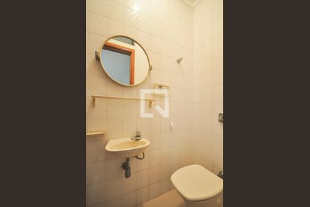 Lavabo de casa de condomínio para alugar com 3 quartos, 160m² em Chacara Nossa Senhora do Bom Conselho, São Paulo