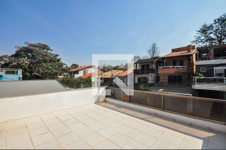 Casa de condomínio para alugar com 160m², 3 quartos e 2 vagasVaranda da Suíte