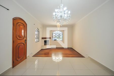 Sala de casa de condomínio para alugar com 3 quartos, 160m² em Chacara Nossa Senhora do Bom Conselho, São Paulo