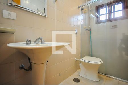 Casa de condomínio para alugar com 160m², 3 quartos e 2 vagasBanheiro Suíte