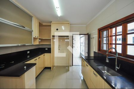 Casa de condomínio para alugar com 160m², 3 quartos e 2 vagasCozinha