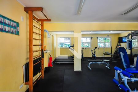 Casa de condomínio para alugar com 160m², 3 quartos e 2 vagasAcademia