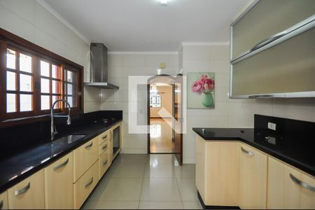 Casa de condomínio para alugar com 160m², 3 quartos e 2 vagasCozinha