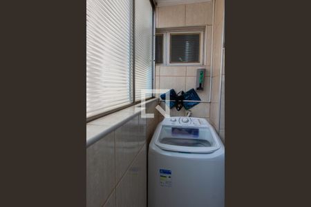 Apartamento à venda com 143m², 1 quarto e sem vagaÁREA DE SERVIÇO