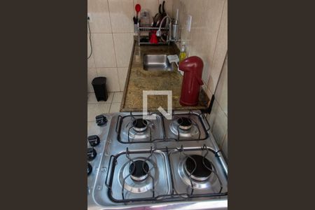 Apartamento à venda com 143m², 1 quarto e sem vagaCOZINHA