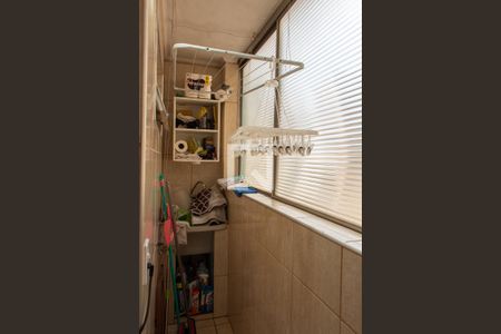 Apartamento à venda com 143m², 1 quarto e sem vagaÁREA DE SERVIÇO