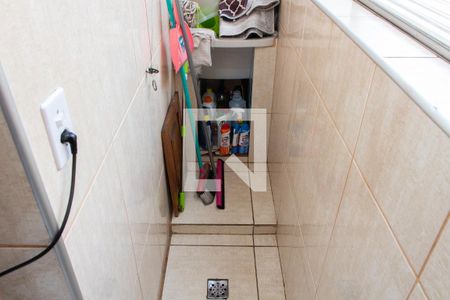 Apartamento à venda com 143m², 1 quarto e sem vagaÁREA DE SERVIÇO