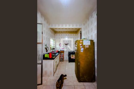 Casa à venda com 70m², 4 quartos e 1 vagaCozinha