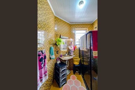 Casa à venda com 70m², 4 quartos e 1 vagaBanheiro