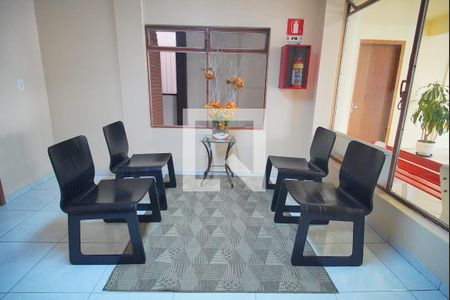 Apartamento à venda com 63m², 2 quartos e sem vagaHall de entrada