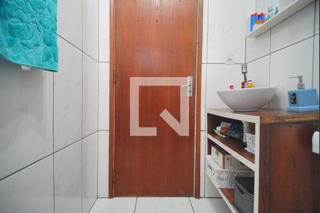 Apartamento à venda com 63m², 2 quartos e sem vagaBanheiro