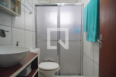 Apartamento à venda com 63m², 2 quartos e sem vagaBanheiro