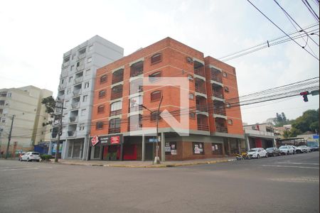 Apartamento à venda com 63m², 2 quartos e sem vagaFachada