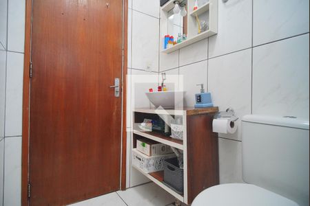 Apartamento à venda com 63m², 2 quartos e sem vagaBanheiro