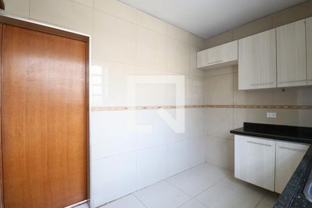 Apartamento à venda com 60m², 2 quartos e sem vagaCozinha