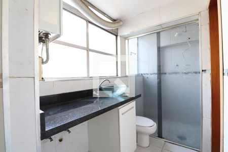 Apartamento à venda com 60m², 2 quartos e sem vagaBanheiro