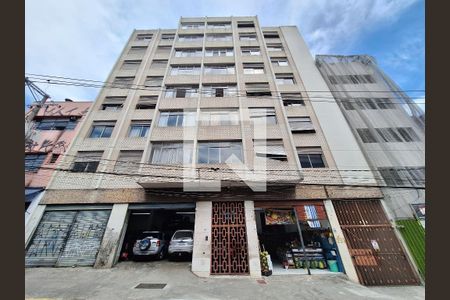 Apartamento à venda com 60m², 2 quartos e sem vagaFachada
