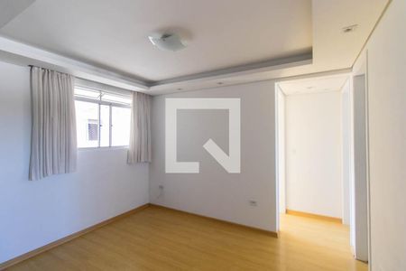 Sala de apartamento para alugar com 2 quartos, 61m² em Santa Cândida, Curitiba
