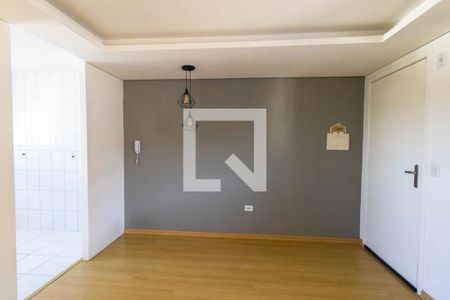 Sala de apartamento para alugar com 2 quartos, 61m² em Santa Cândida, Curitiba