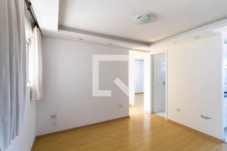 Sala de apartamento para alugar com 2 quartos, 61m² em Santa Cândida, Curitiba