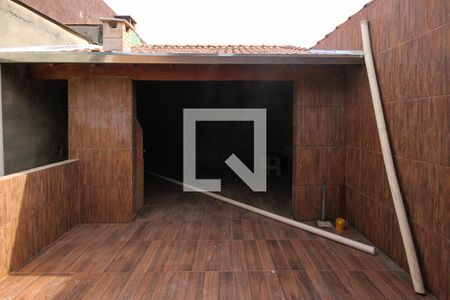 Casa para alugar com 125m², 2 quartos e 1 vaga Casa para alugar com 125m², 2 quartos e 1 vagaQuintal