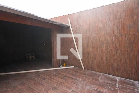 Casa para alugar com 125m², 2 quartos e 1 vaga Casa para alugar com 125m², 2 quartos e 1 vagaQuintal