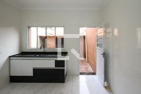 Casa para alugar com 125m², 2 quartos e 1 vaga Casa para alugar com 125m², 2 quartos e 1 vagaCozinha