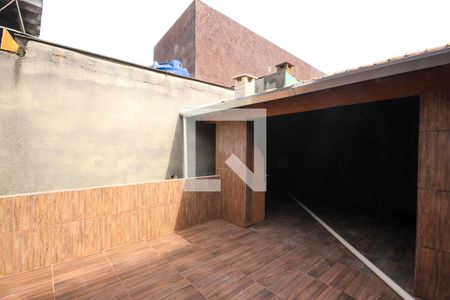 Casa para alugar com 125m², 2 quartos e 1 vaga Casa para alugar com 125m², 2 quartos e 1 vagaQuintal