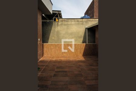 Casa para alugar com 125m², 2 quartos e 1 vaga Casa para alugar com 125m², 2 quartos e 1 vagaQuintal