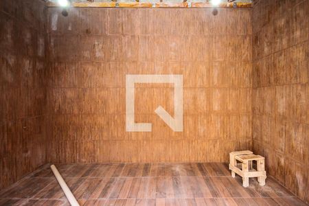 Casa para alugar com 125m², 2 quartos e 1 vaga Casa para alugar com 125m², 2 quartos e 1 vagaQuintal