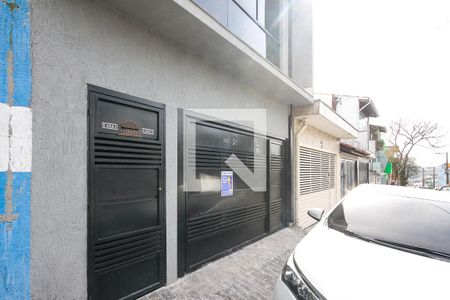 Casa para alugar com 125m², 2 quartos e 1 vaga Casa para alugar com 125m², 2 quartos e 1 vagaFachada