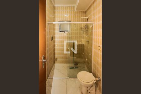 Casa para alugar com 125m², 2 quartos e 1 vaga Casa para alugar com 125m², 2 quartos e 1 vagaBanheiro