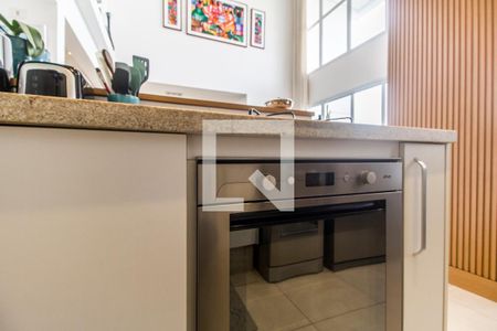 Apartamento à venda com 92m², 2 quartos e 2 vagasCozinha