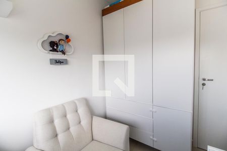 Apartamento à venda com 92m², 2 quartos e 2 vagasQuarto 2