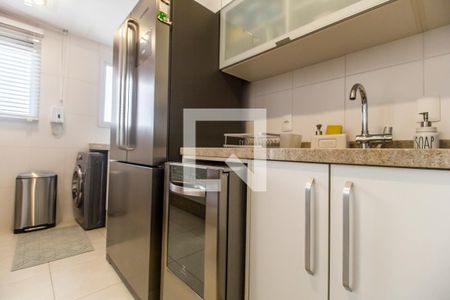 Apartamento à venda com 92m², 2 quartos e 2 vagasCozinha