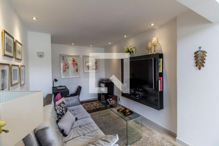 Apartamento à venda com 92m², 2 quartos e 2 vagasSala de TV