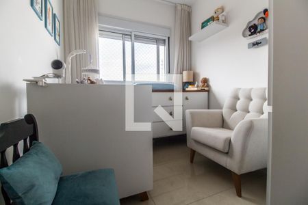 Apartamento à venda com 92m², 2 quartos e 2 vagasQuarto 2