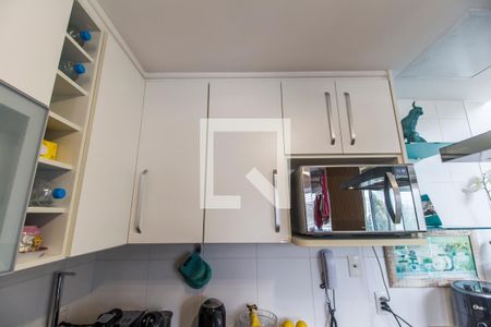 Apartamento à venda com 92m², 2 quartos e 2 vagasDetalhe da cozinha