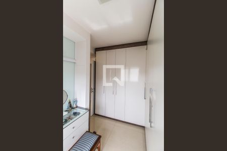 Apartamento à venda com 92m², 2 quartos e 2 vagasCloset da suíte