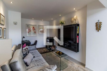 Apartamento à venda com 92m², 2 quartos e 2 vagasSala de TV