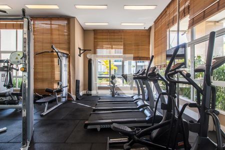 Apartamento à venda com 92m², 2 quartos e 2 vagasAcademia