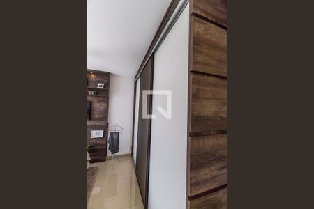 Apartamento à venda com 92m², 2 quartos e 2 vagasCloset da suíte