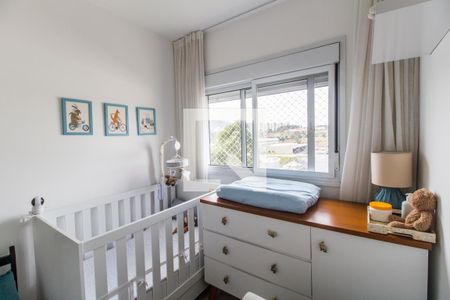 Apartamento à venda com 92m², 2 quartos e 2 vagasQuarto 2