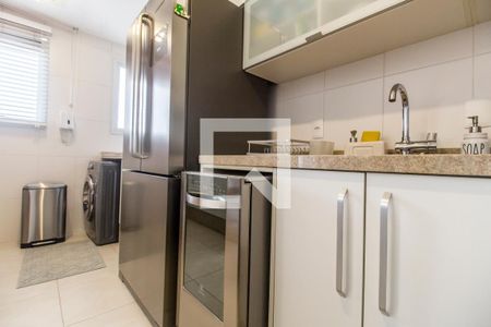 Apartamento à venda com 92m², 2 quartos e 2 vagasCozinha