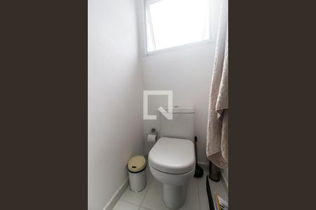 Apartamento à venda com 92m², 2 quartos e 2 vagasBanheiro da Suíte