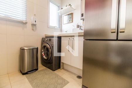 Apartamento à venda com 92m², 2 quartos e 2 vagasÁrea de Serviço