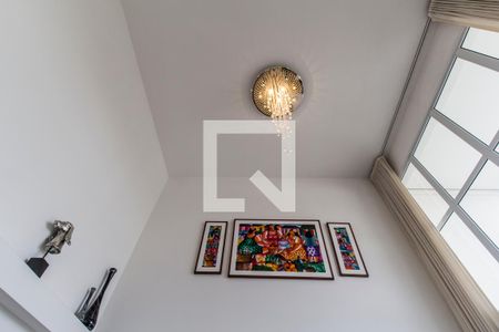 Apartamento à venda com 92m², 2 quartos e 2 vagasDetalhe Sala