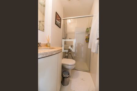 Apartamento à venda com 92m², 2 quartos e 2 vagasBanheiro 2